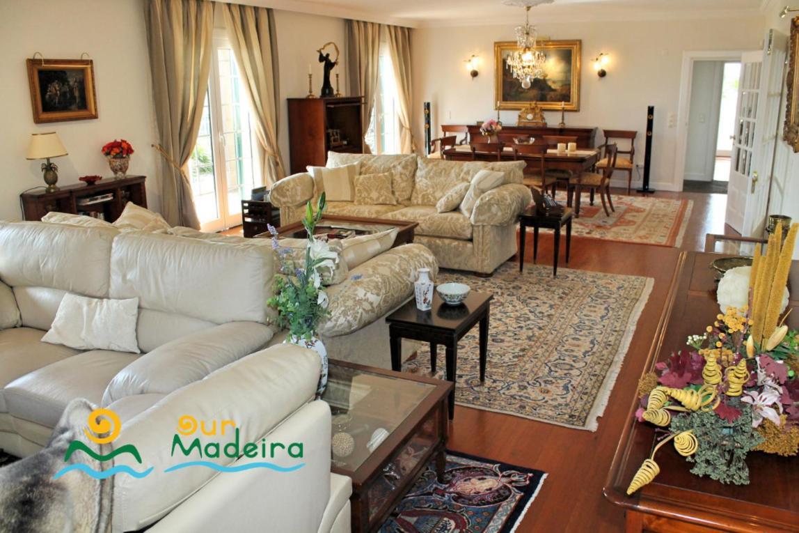 Ourmadeira - Villa Luzia, Luxury Funchal  Exterior photo